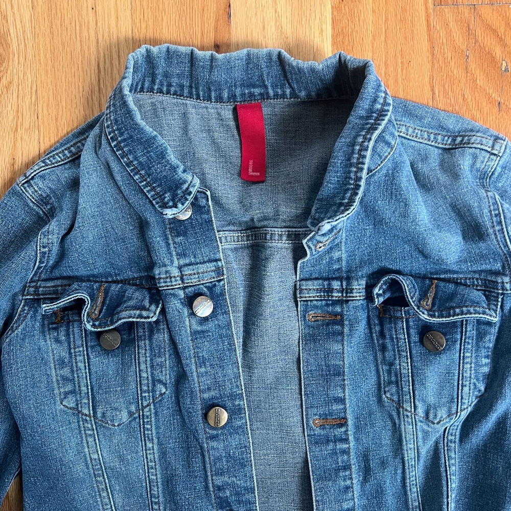 Divided Denim Jacket - image 2